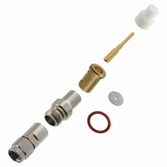 CS-SM-MCA Crystek Corporation  Conjuntos de conectores coaxiales (RF)